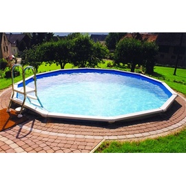 Steinbach Grande rund Set 366 x 135 cm