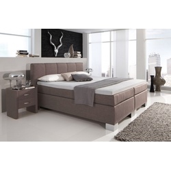 Boston Einzelbett Boxspringbett