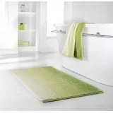 Dyckhoff Colori Badteppich 55 x 65 cm grün