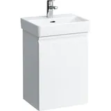 Laufen Pro S Waschtischunterschrank, Scharnier links, zu Waschtisch H815961, 415x320x580mm, H4833010964231 41,5x32x58cm, 1 Tür, Wenge