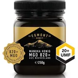 Egmont Honey Egmont Manuka Honig MGO 820+ 250g