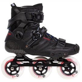 Powerslide HC Evo Pro 90, Trinity Inlineskates, 3x, 90, 39 - Schwarz