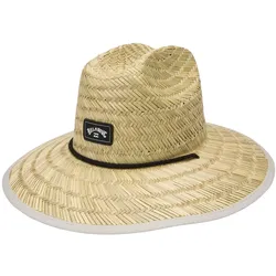 Filzhut BILLABONG "Hi Tide", Herren, beige (oatmeal), 100% Stroh, Hüte