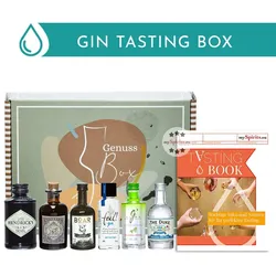 Gin Tasting Set Liebliche Gins