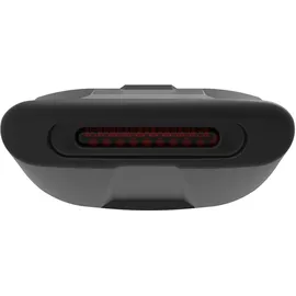 Motoism Honda CB650R inkl. Rücklicht schwarz