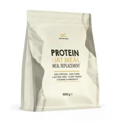 Protein Oat Meal - Vanille - 1800 Gramm - XXL Nutrition