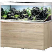 Eheim Proxima 325 Aquariumkombination mit Unterschrank Beige