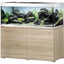 Eheim Proxima 325 Aquariumkombination mit Unterschrank Beige