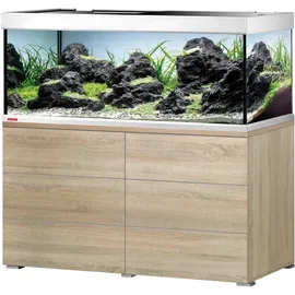 Eheim Proxima 325 Aquariumkombination mit Unterschrank Beige