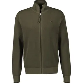 Lerros Strickjacke in Grün | Gr. 3XL,