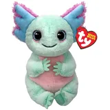 Ty Alex Axolotl - Beanie Bellies Reg | Weiches Plüschtier für Kinder, Babytier, Kuschelteddy, Sammler-Plüschtiere