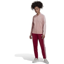 Adidas Damen Essentials 3-Streifen Trainingsanzug, Gr. XS