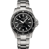 Mido M026.207.11.051.00 Unisex-Armbanduhr Ocean Star Schwarz