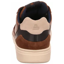 BULLBOXER Schnürschuh Herren Braun 41