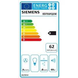 Siemens ED731FQ15E