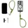 SmallRig 5303 FilMov, Phone Wrist Strap Green