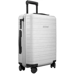 Horizn Studios Reisetrolley H5 Smart Cabin Luggage 55cm light quartz grey