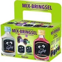 Kleiner Feigling Mix-Bringsel 15-20% 12x20 ml
