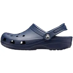 crocs Sandale Classic Clogs mit kippbaren Fersenriemen