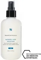 Skinceuticals Blemish + Age Toner Lotion tonique purifiante exfoliante 200ml Tonique 200 ml