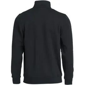 Clique Sweatshirt Schwarz M