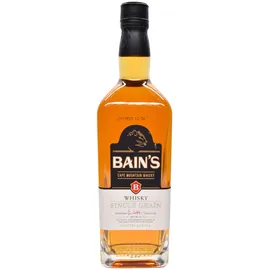 Bain's Cape Mountain Single Grain 40% vol 0,7 l