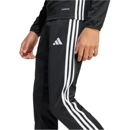 adidas Tiro 25 Essentials Kids Trainingshose Black / White 176    