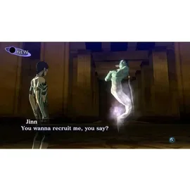 Shin Megami Tensei III: Nocturne HD Remaster - Edition - PEGI (Nintendo Switch)