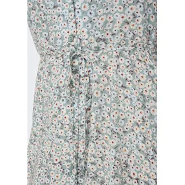 Only Minikleid Grau 34