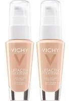 VICHY LiftActiv Flexiteint n° 55 bronze Maquillage 2x30 ml