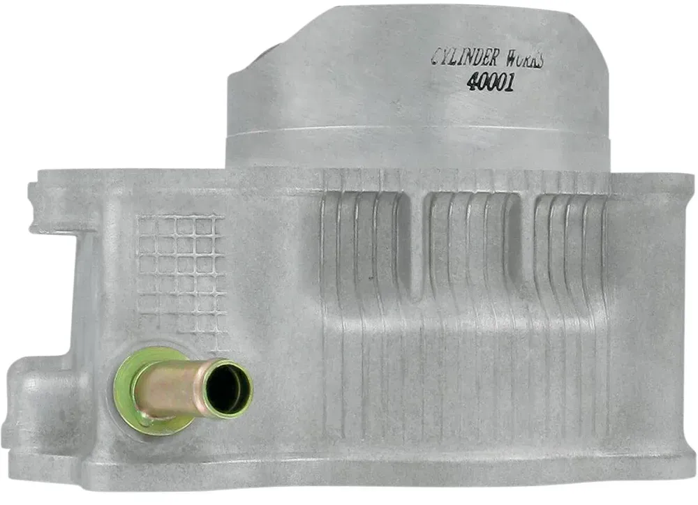Cylinder Works Arctic Cat 400 2x4/kfx 2x4 D.90.0mm 40001 Zylinder - Silver - One Size