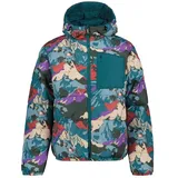 ICEPEAK Steppjacke "Mohall" in Blau - 54
