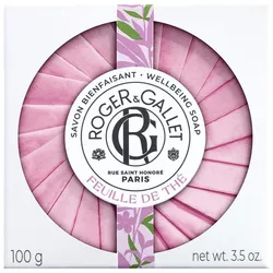 Roger & Gallet Feuille de The Seife 100 g