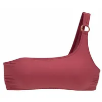 s.Oliver Bikini-Top Damen Rostrot 32 Cup A/B