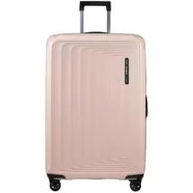 Samsonite Nuon Spinner 75cm matt powder pink