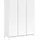 Vipack Kleiderschrank 148,8 x 196,2 x 57,8 cm Weiß
