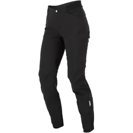 Mons Royale Damen Diversion Merino Trail Hose (Größe S, oliv)