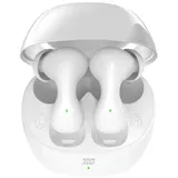 Bluestar Bluetooth Kopfhörer in Weiß In-Ear-Kopfhörer 200mAh Wasserdicht Bluetooth 5.4