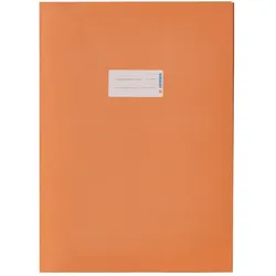 HERMA Heftschoner Papier A4 orange