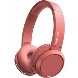 Diadem-Kopfhörer Philips Rot