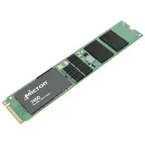 Micron 7450 PRO M.2 (22x110) 3840GB PCIe Gen4 (3840 GB, M.2 22110), SSD