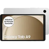 Samsung Galaxy Tab A9 8,7" 64 GB Wi-Fi + LTE Silver