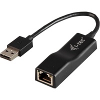 ITEC i-tec LAN-Adapter, RJ-45, USB 2.0 [Stecker] (U2LAN)