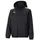 Puma Teamliga Allwetterjacke Kinder Schwarz 116