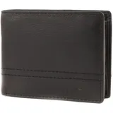 Tom Tailor Jerrie Geldbörse Unisex schwarz