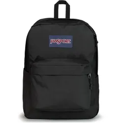 JANSPORT Rucksack SuperBreak Plus, Black, ONE SIZE