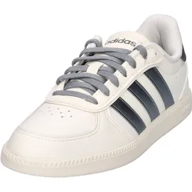 Adidas Breaknet Sleek Core White / Iron Met. / Grey 38 2/3