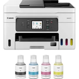 Canon MAXIFY GX4040 Tinte, mehrfarbig (5779C009)