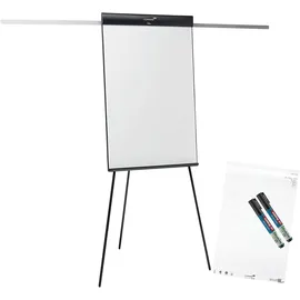 Legamaster Flipchart SKETCH PRO 85 x 187 cm Schwarz/Weiß