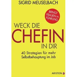 Weck die Chefin in dir